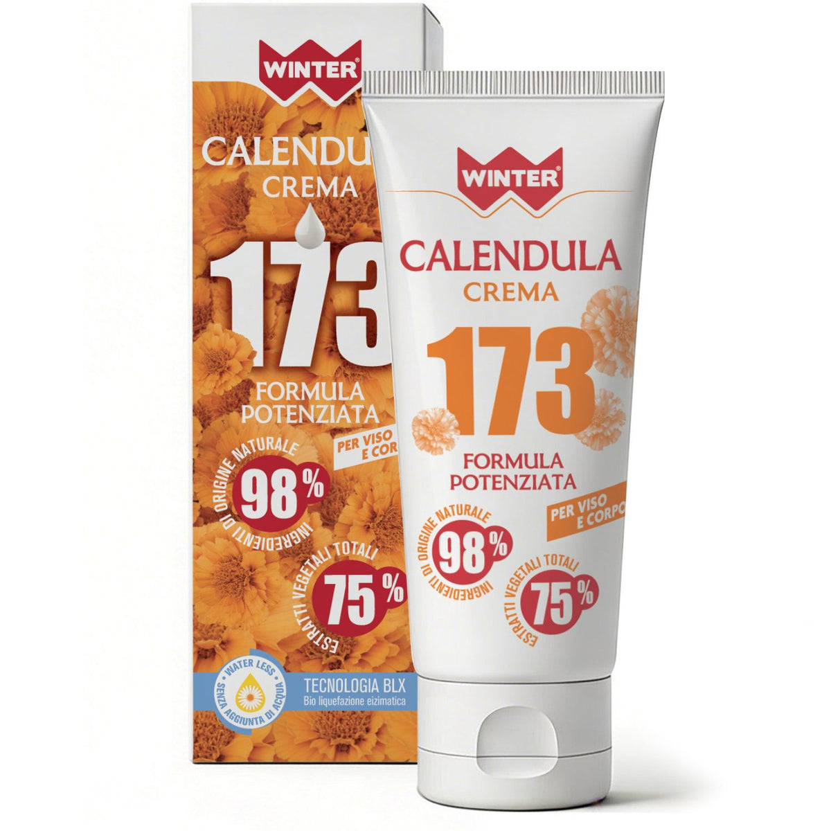 Winter Calendula Crema 173 - Idratante 100ml
