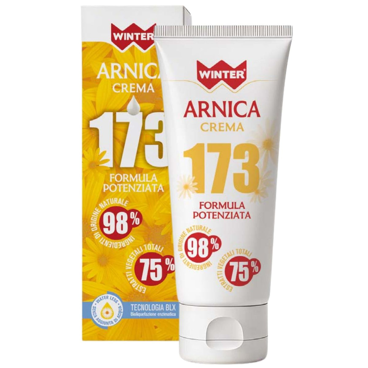 Arnica Crema 173 Sollievo Muscoli 100ml