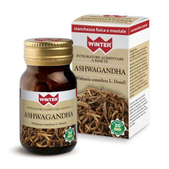 Winter- Integratore di Ashwaganda 30 Capsule Vegetali