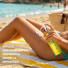 Natur Unique SUN72 Crema Balsamo Doposole