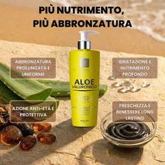Natur Unique SUN72 Crema Balsamo Doposole