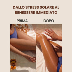 Natur Unique SUN72 Crema Balsamo Doposole