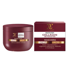 Maschera Collagene Disciplinante Capelli Ricci 250ml Natur Unique