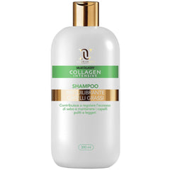 Shampoo Collagene Riequilibrante Capelli Grassi 300ml Natur Unique