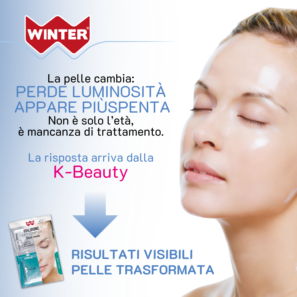 Dual Mask Anti-Age