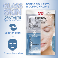  Dual Mask Idratante 