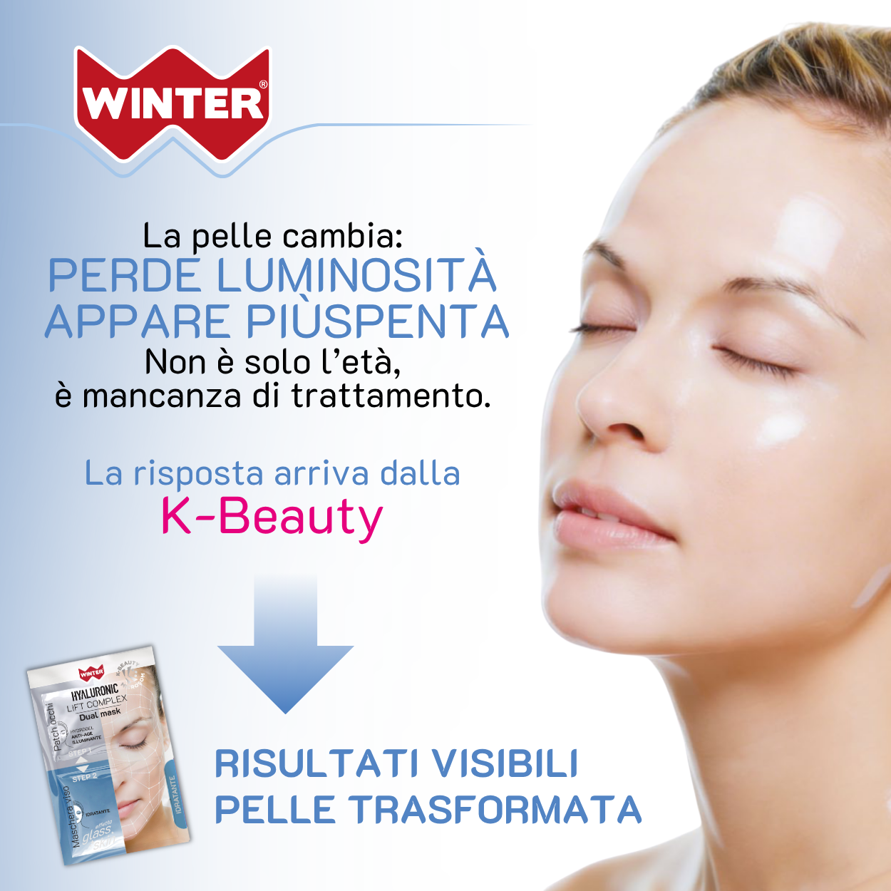 Dual Mask Idratante