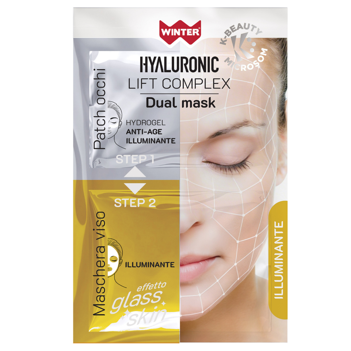 Dual Mask Illuminante 