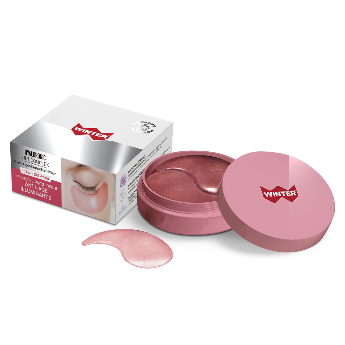 Eye Patch Occhi Hydrogel Anti-Age