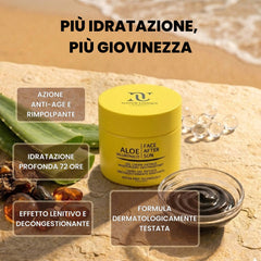 Natur Unique Crema Doposole 50ml