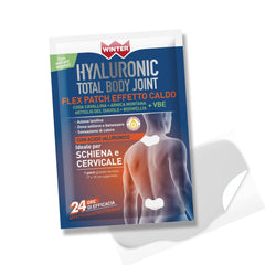 Hyaluronic Total Body Flex Patch
