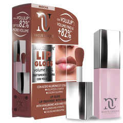 Ialucollagen Lip Gloss Volume XXXL Mocha 8ml