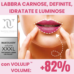 Ialucollagen Lip Gloss Volume XXXL Ciclamino 8ml