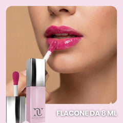Ialucollagen Lip Gloss Volume XXXL Ciclamino 8ml