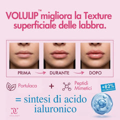 Natur Unique Ialucollagen Lip Volume XXXL Mocha 4,2ml