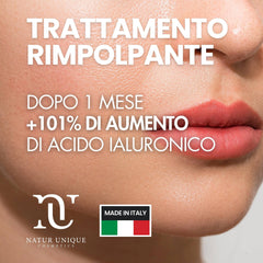 Natur Unique Ialucollagen Lip Volume XXXL Mocha 4,2ml