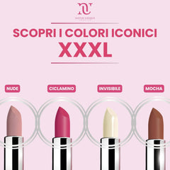 Natur Unique Ialucollagen Lip Volume XXXL Mocha 4,2ml