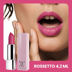Natur Unique Ialucollagen Lip Volume XXXL Ciclamino 4,2ml