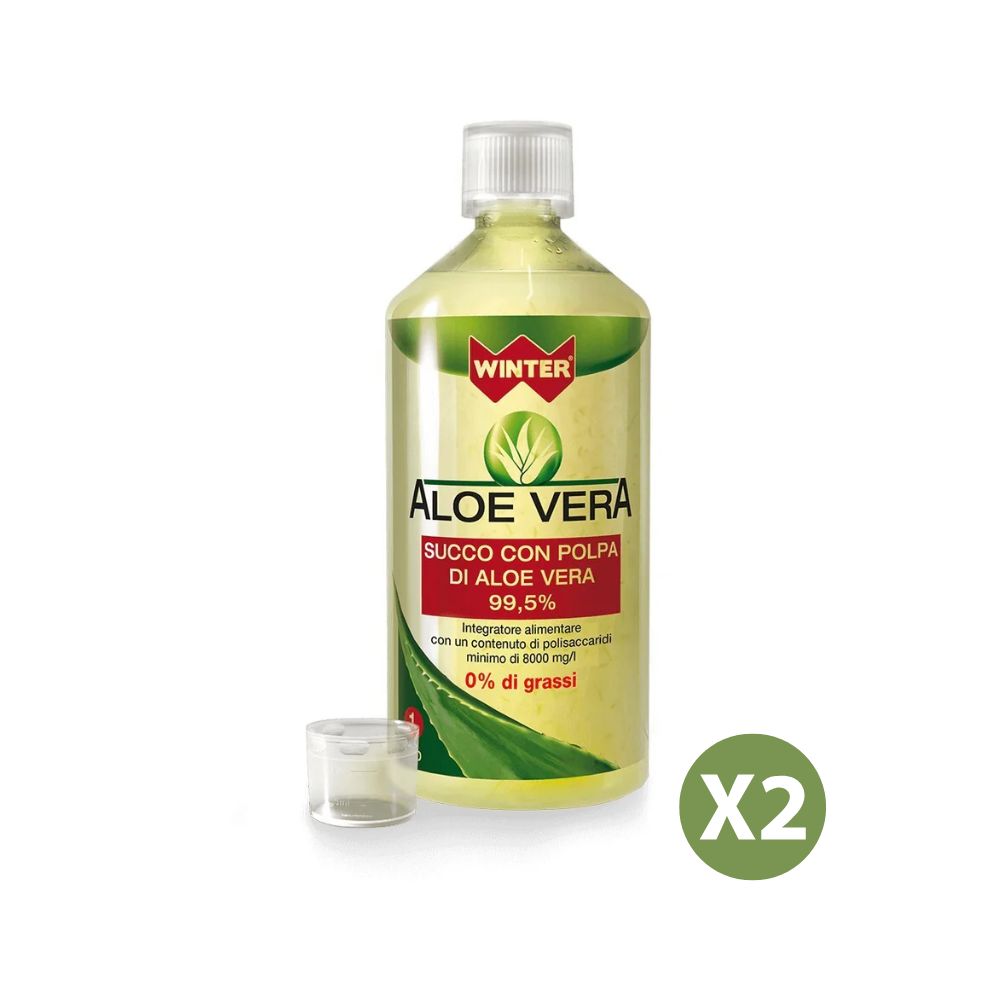 Kit Succo Aloe