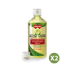 Kit Succo Aloe