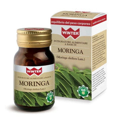 Winter- Integratore di Moringa 60 Capsule Vegetali