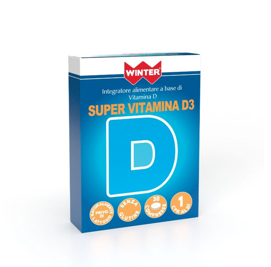 Super Vitamina D3