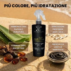 Black Skin Extreme Super Attivatore Abbronzante Spray 400ml