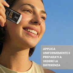 Natur Unique - Sun72 -Stick Solare Spf50+ Viso Mani Corpo 20 g