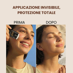 Natur Unique - Sun72 -Stick Solare Spf50+ Viso Mani Corpo 20 g
