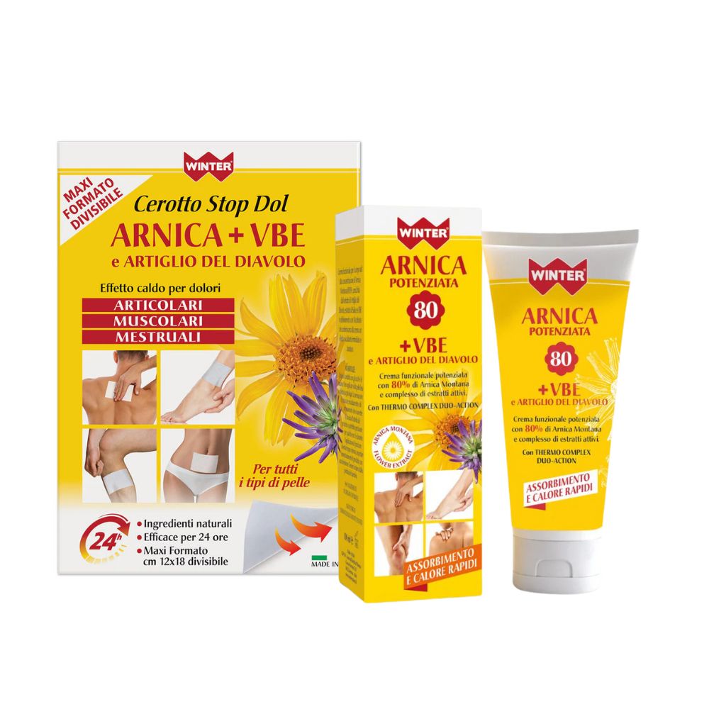 Kit Arnica