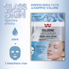 siero e maschera