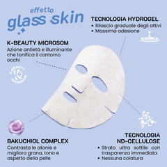 siero e maschera