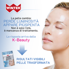 siero e maschera
